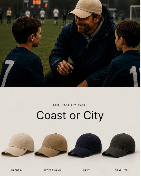The Daddy Cap