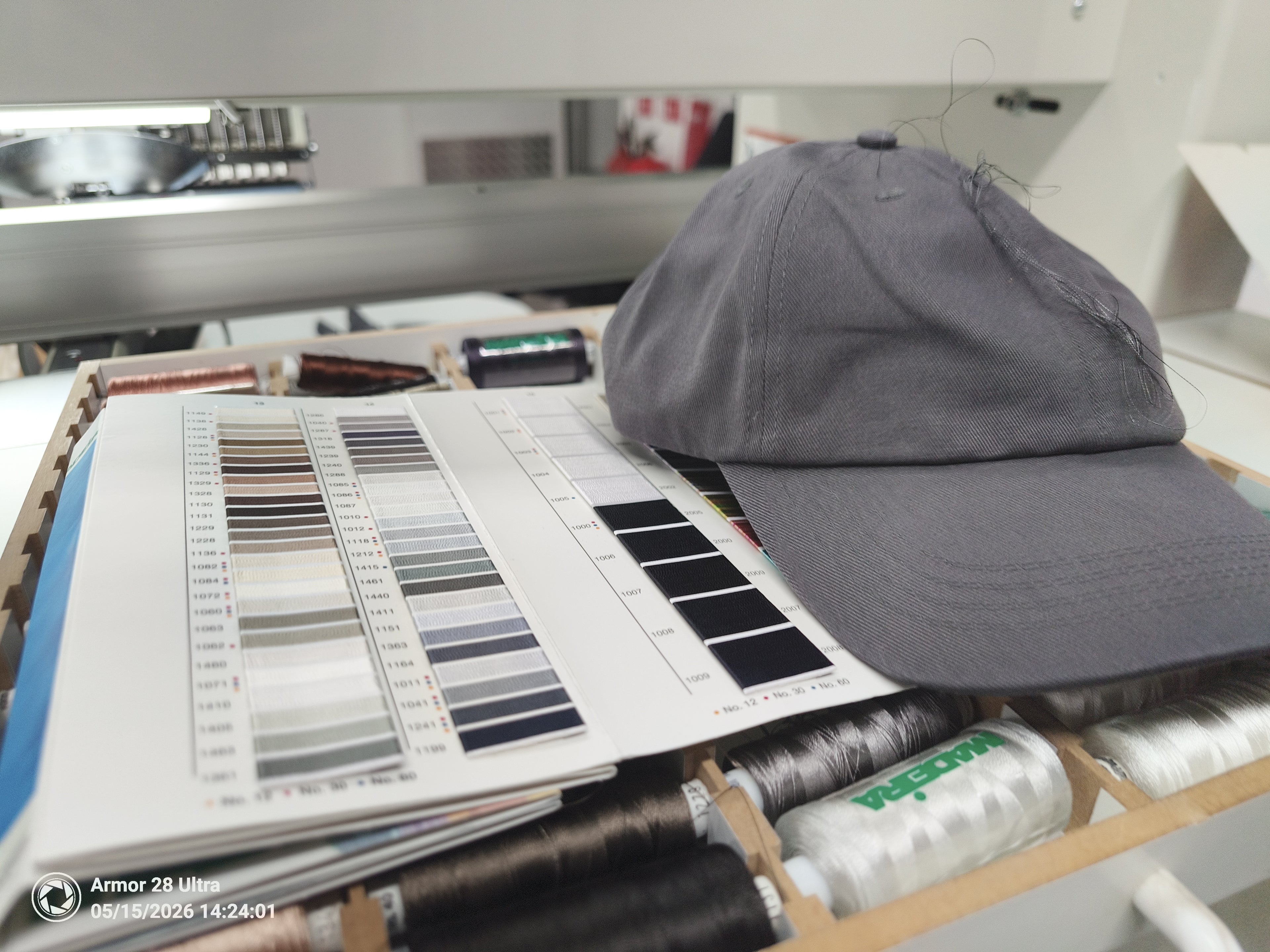 The Daddy Cap